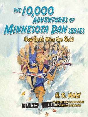 cover image of The 10,000 Adventures of Minnesota Dan Series